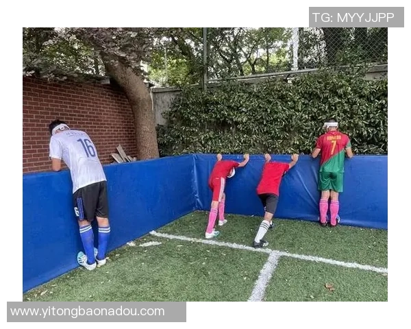 追逐梦想的声音盲人足球队的奋斗与团结之路